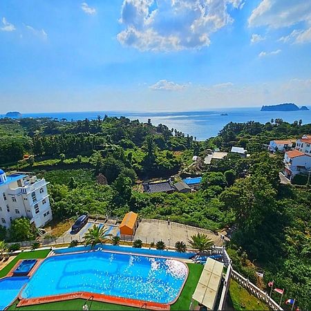 Goldone Hotel & Suites Seogwipo Extérieur photo
