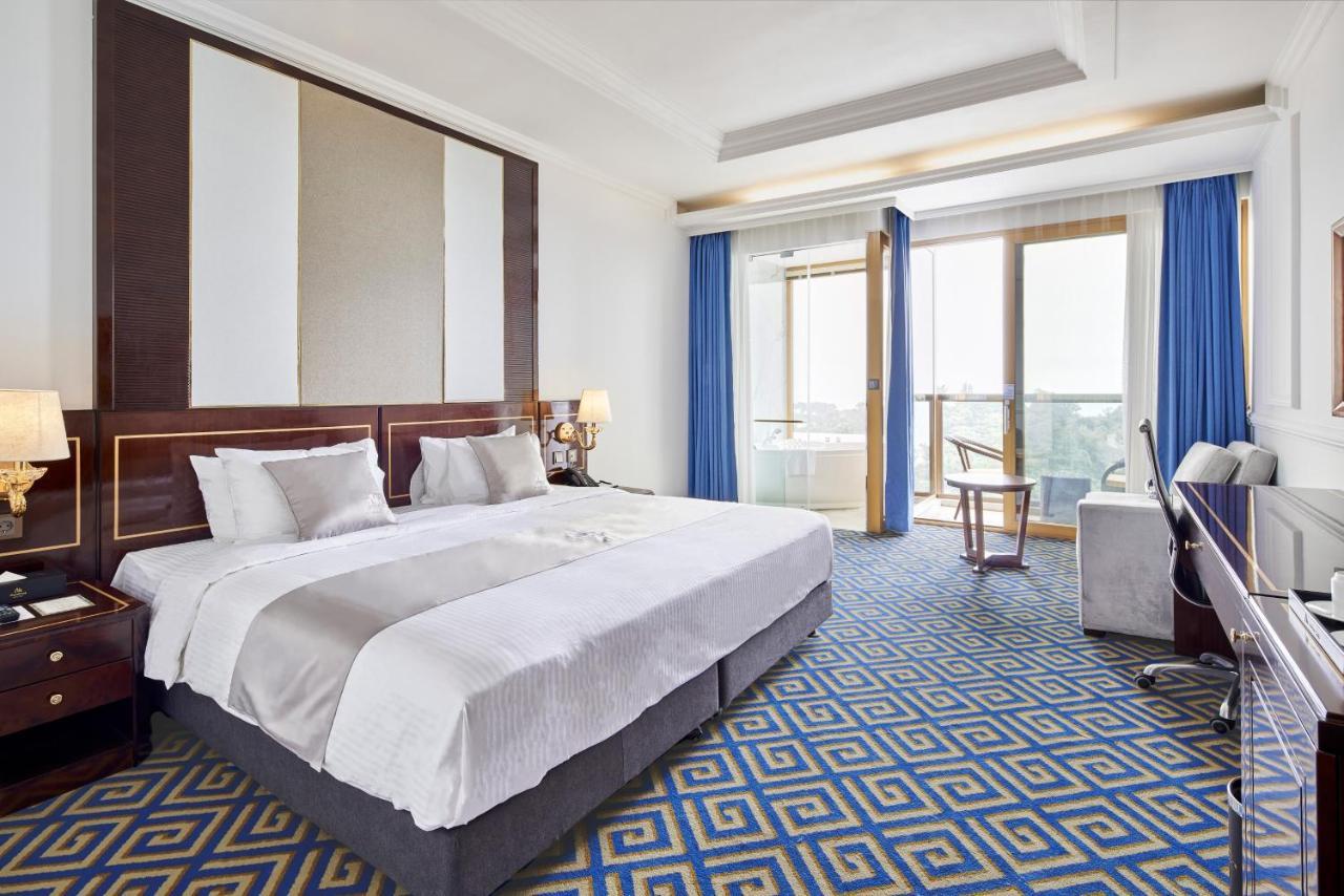 Goldone Hotel & Suites Seogwipo Extérieur photo