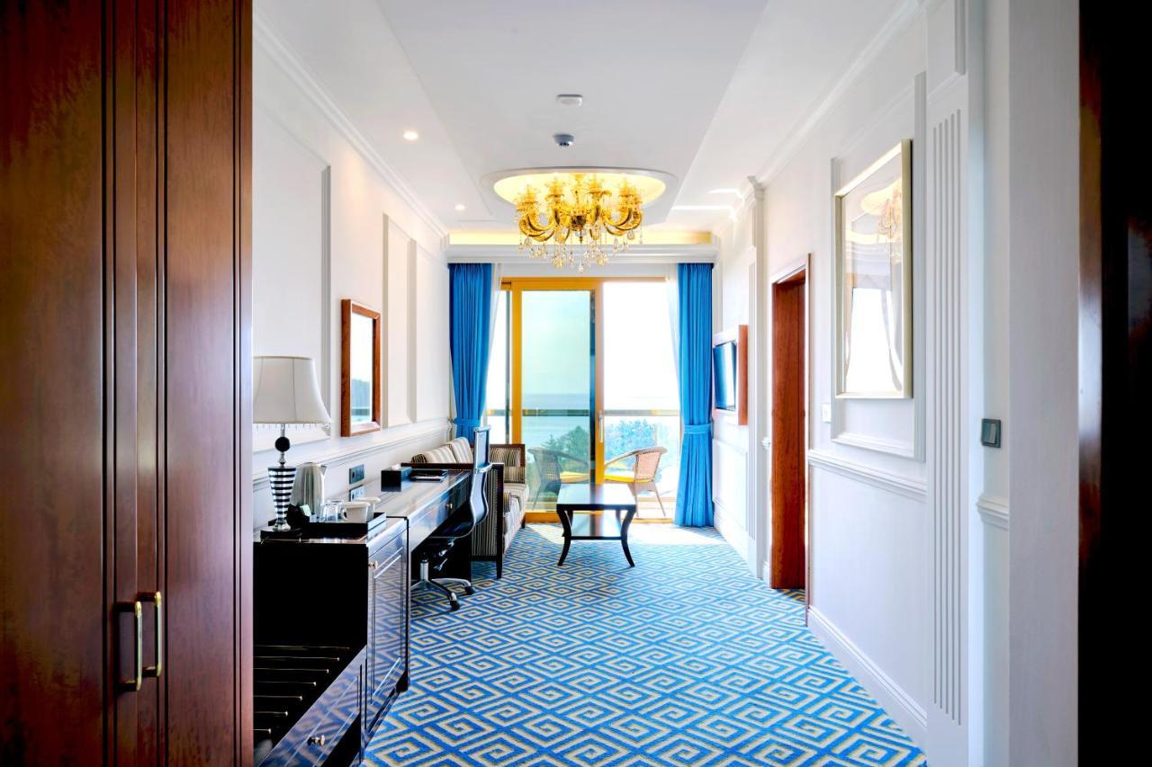 Goldone Hotel & Suites Seogwipo Extérieur photo