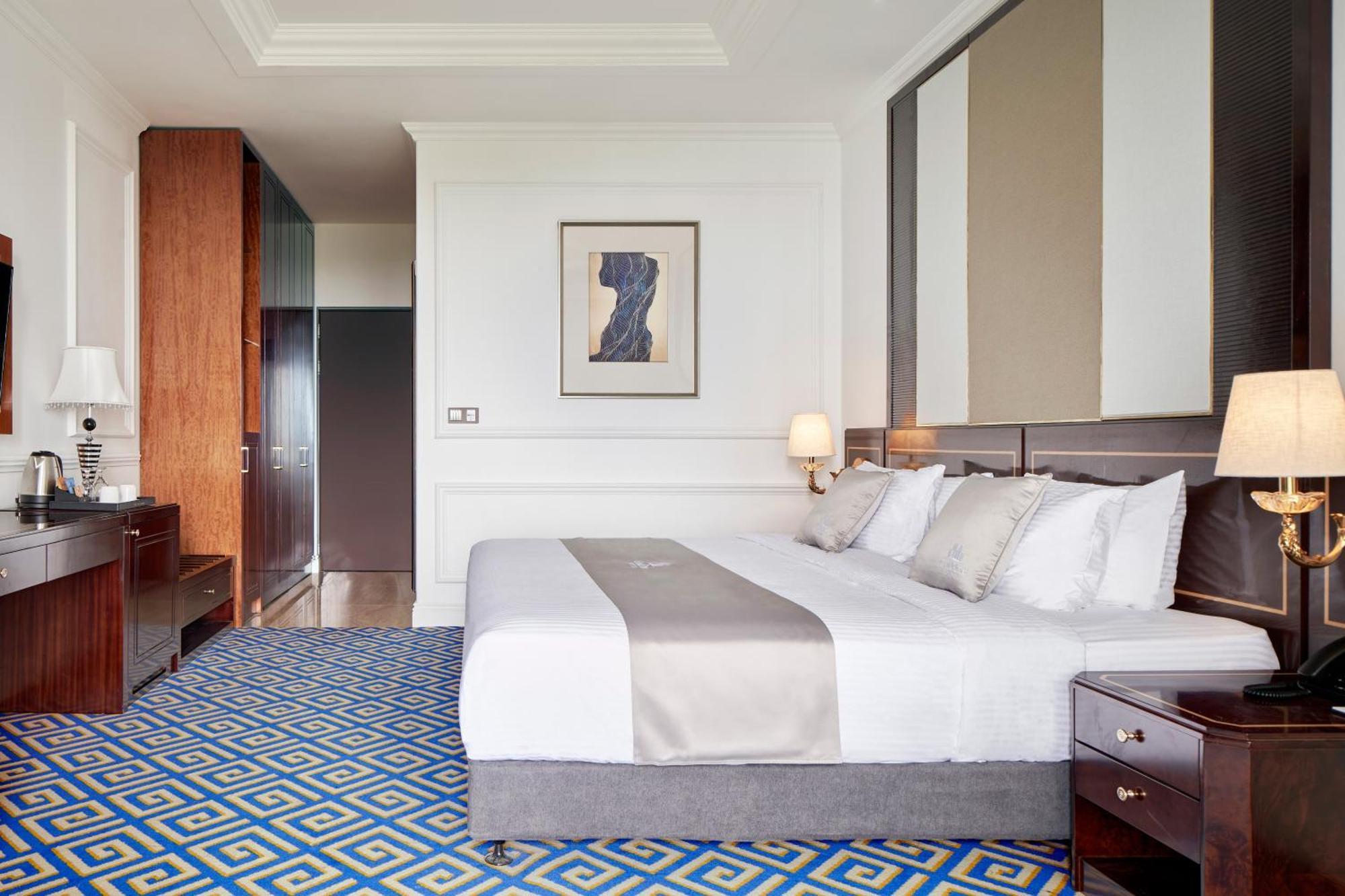 Goldone Hotel & Suites Seogwipo Chambre photo