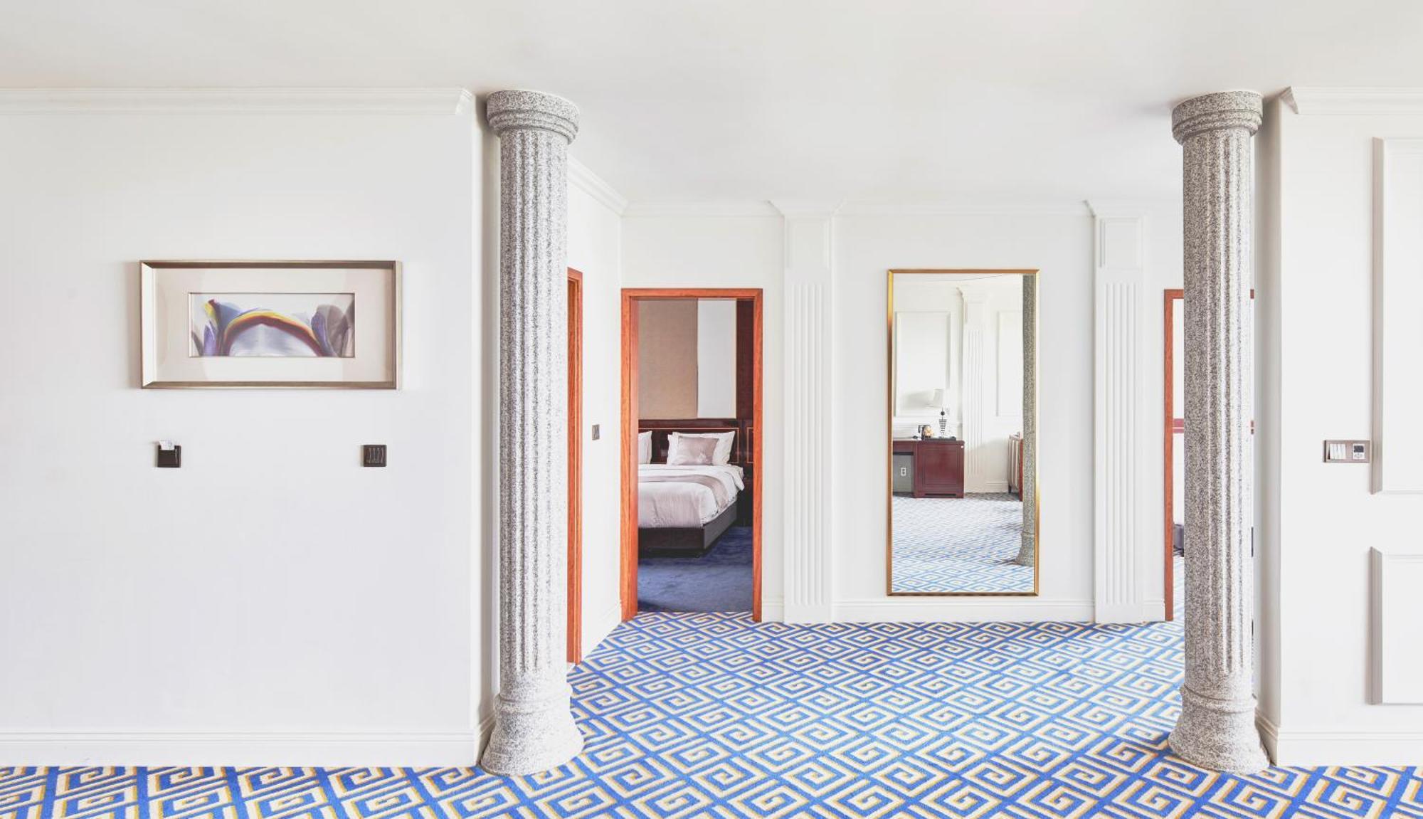 Goldone Hotel & Suites Seogwipo Chambre photo
