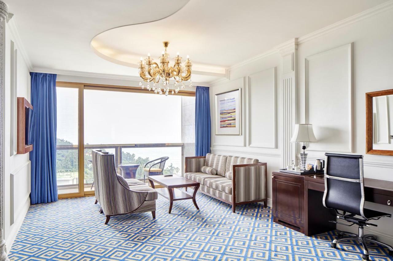 Goldone Hotel & Suites Seogwipo Extérieur photo